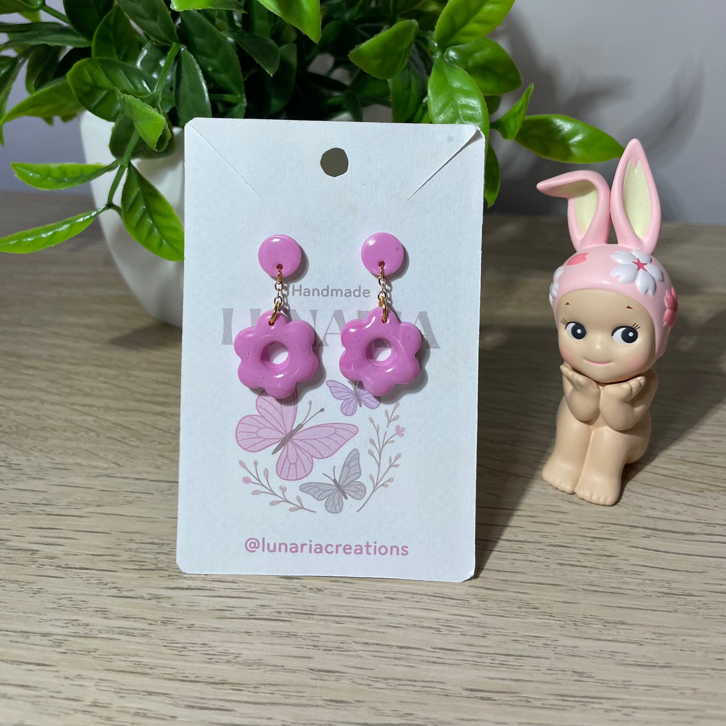 Pendientes Floréa