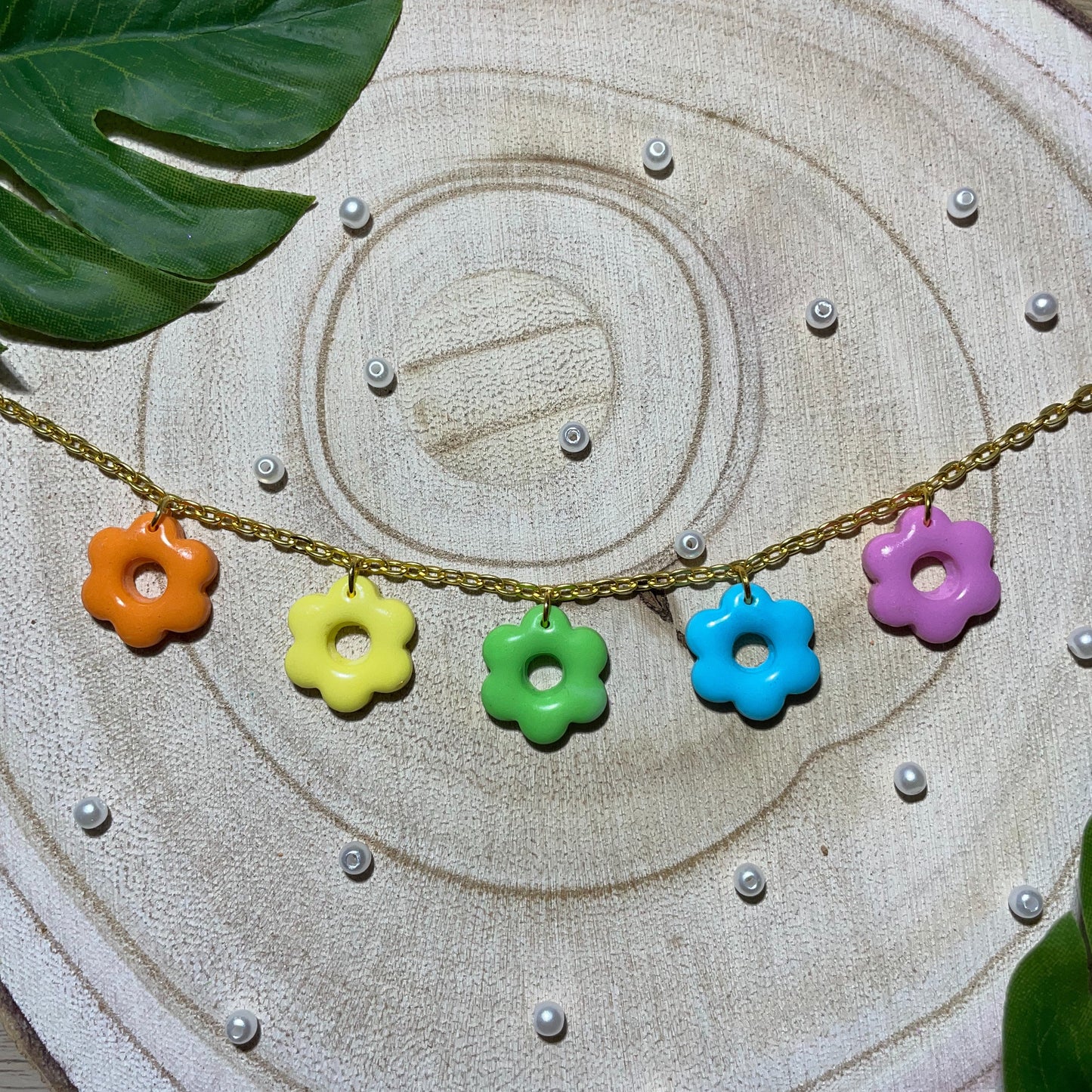 Collar Floréa