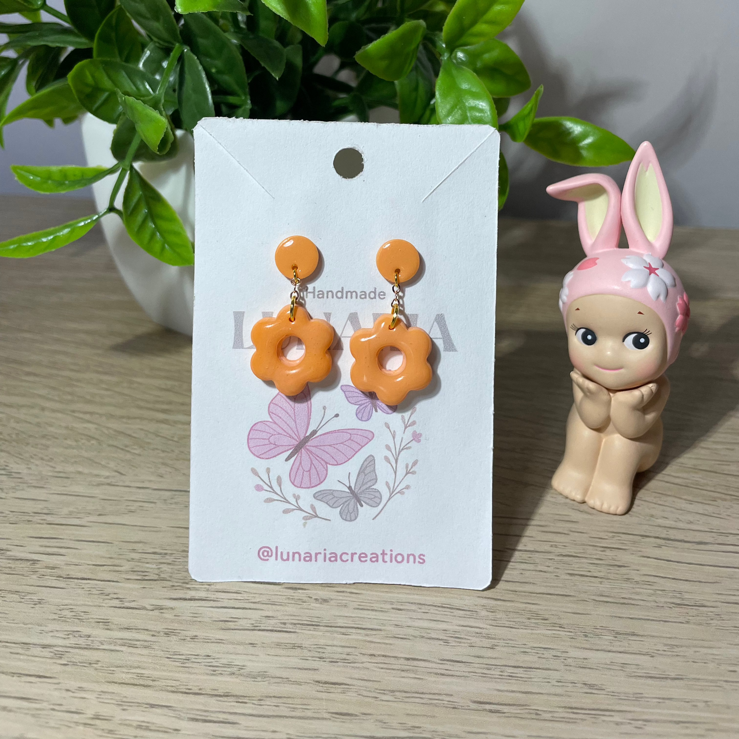 Pendientes Floréa