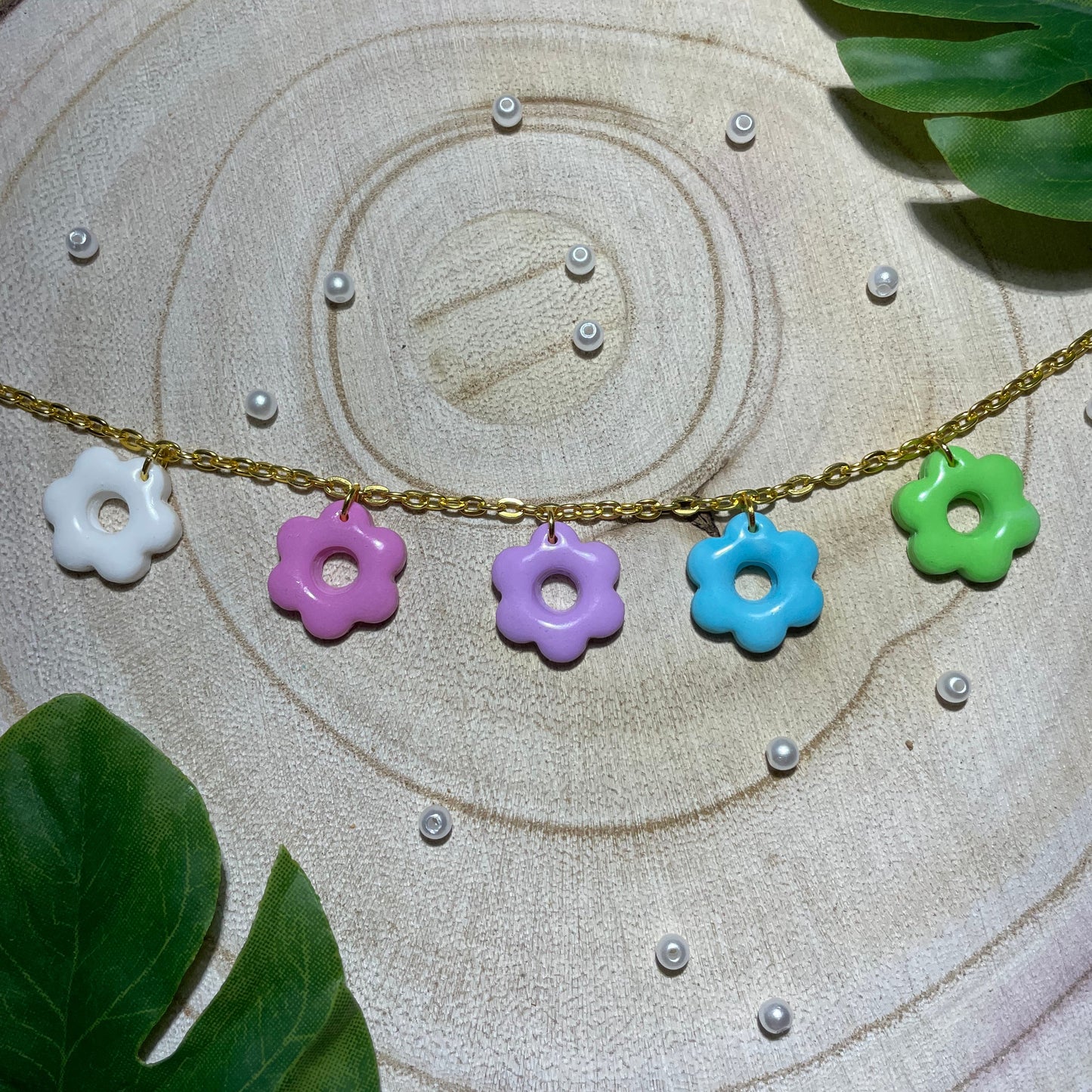 Collar Floréa
