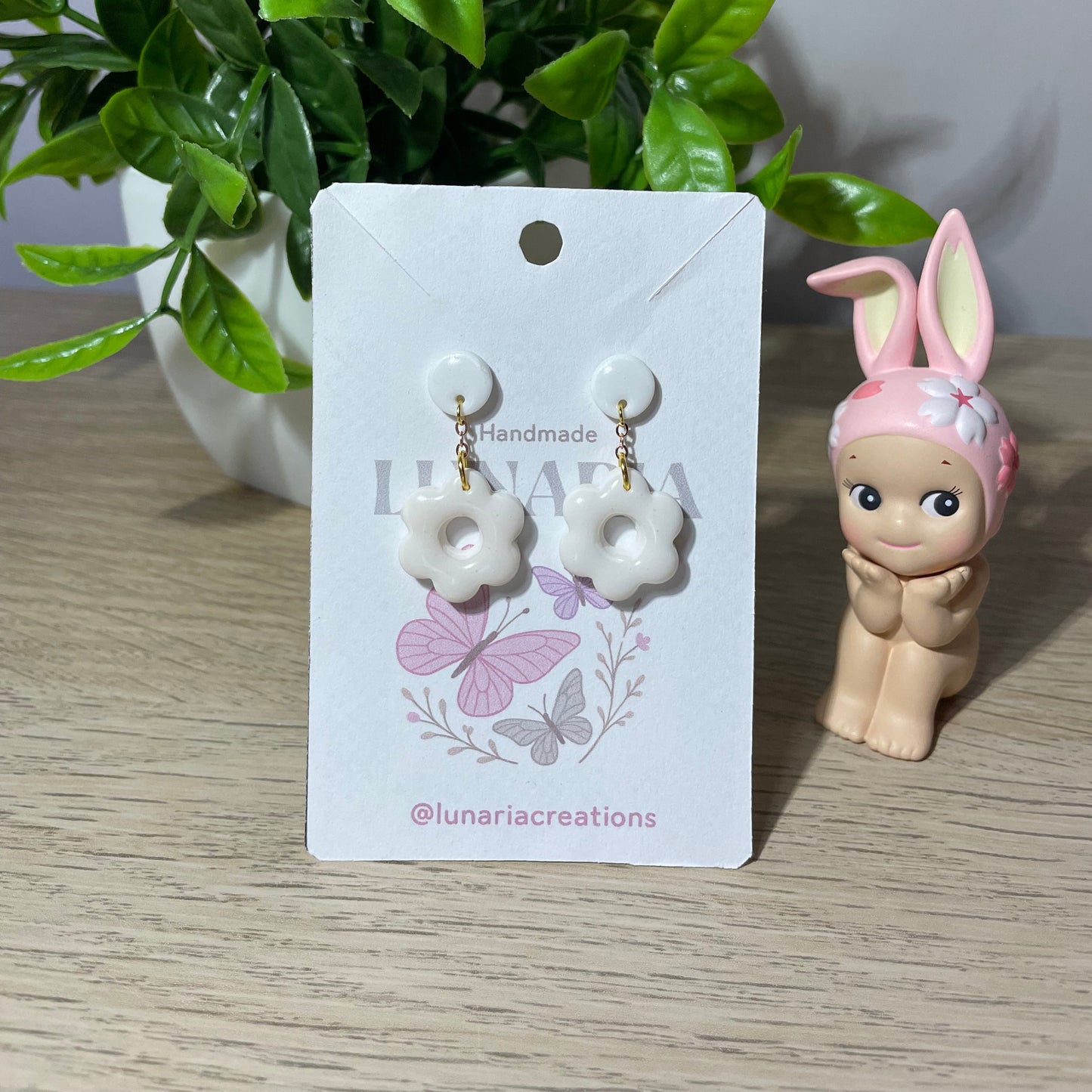 Pendientes Floréa