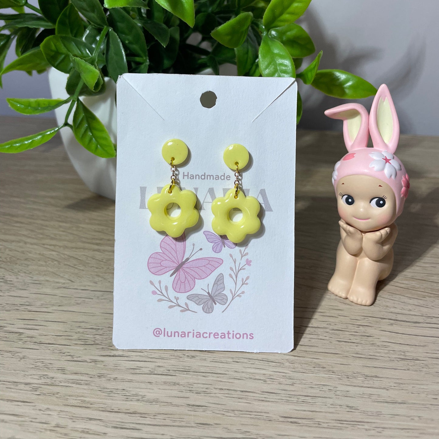 Pendientes Floréa