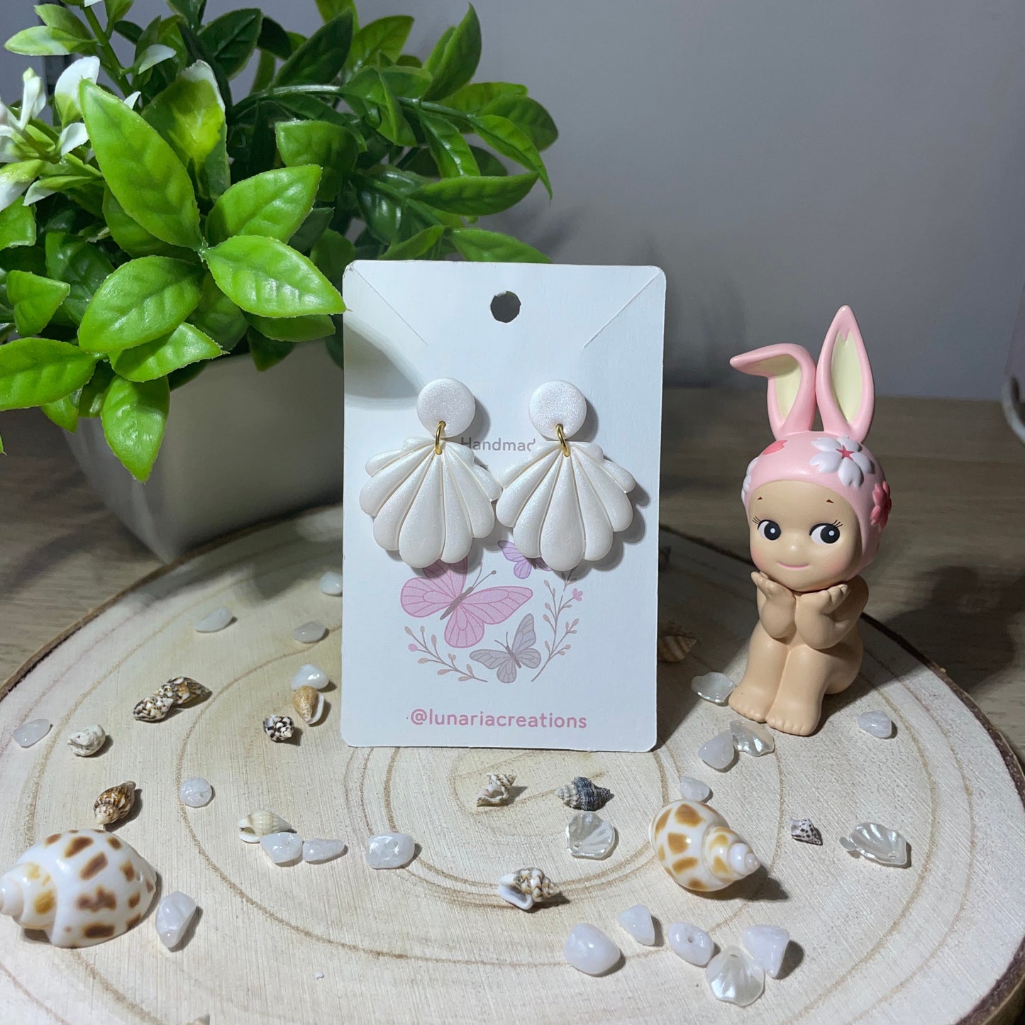 Mermaid Earrings