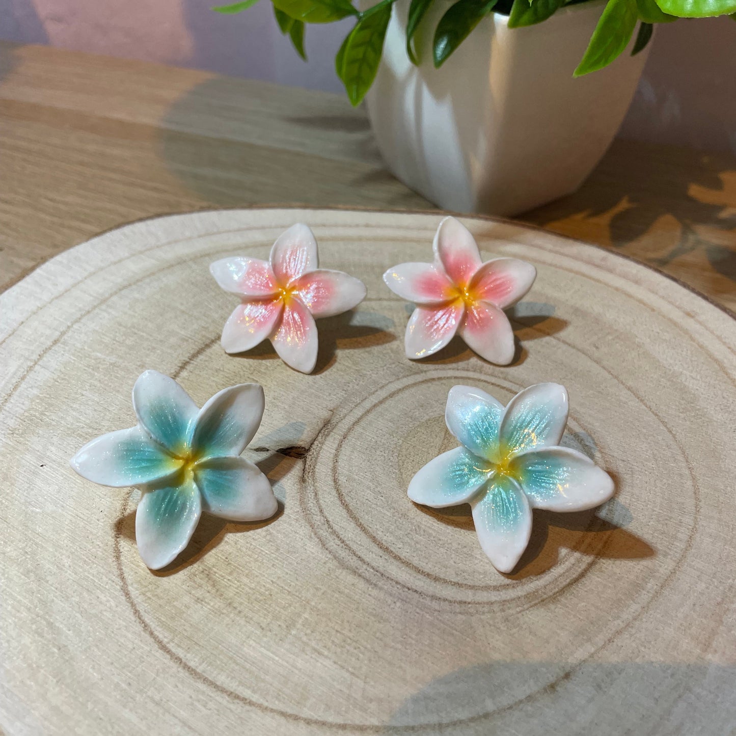Pendientes Tiarée