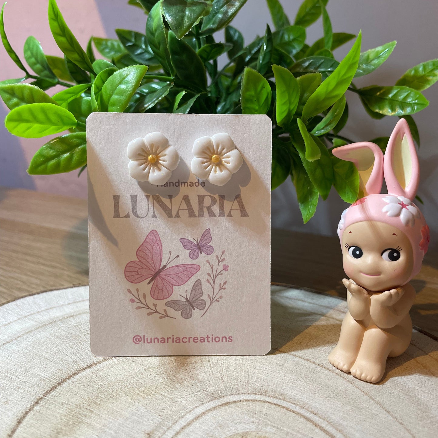 Pendientes Élia