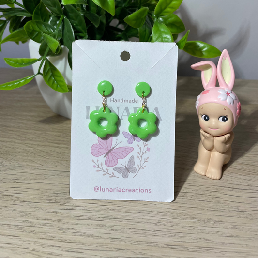 Pendientes Floréa