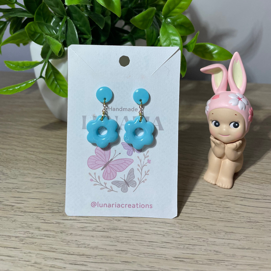Pendientes Floréa