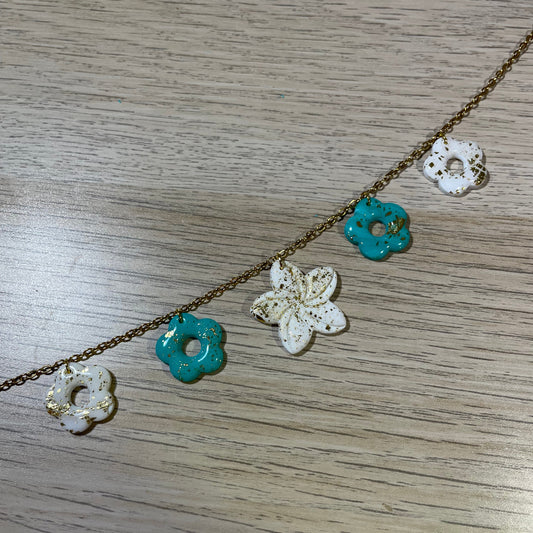Collar Aloéa Dorée