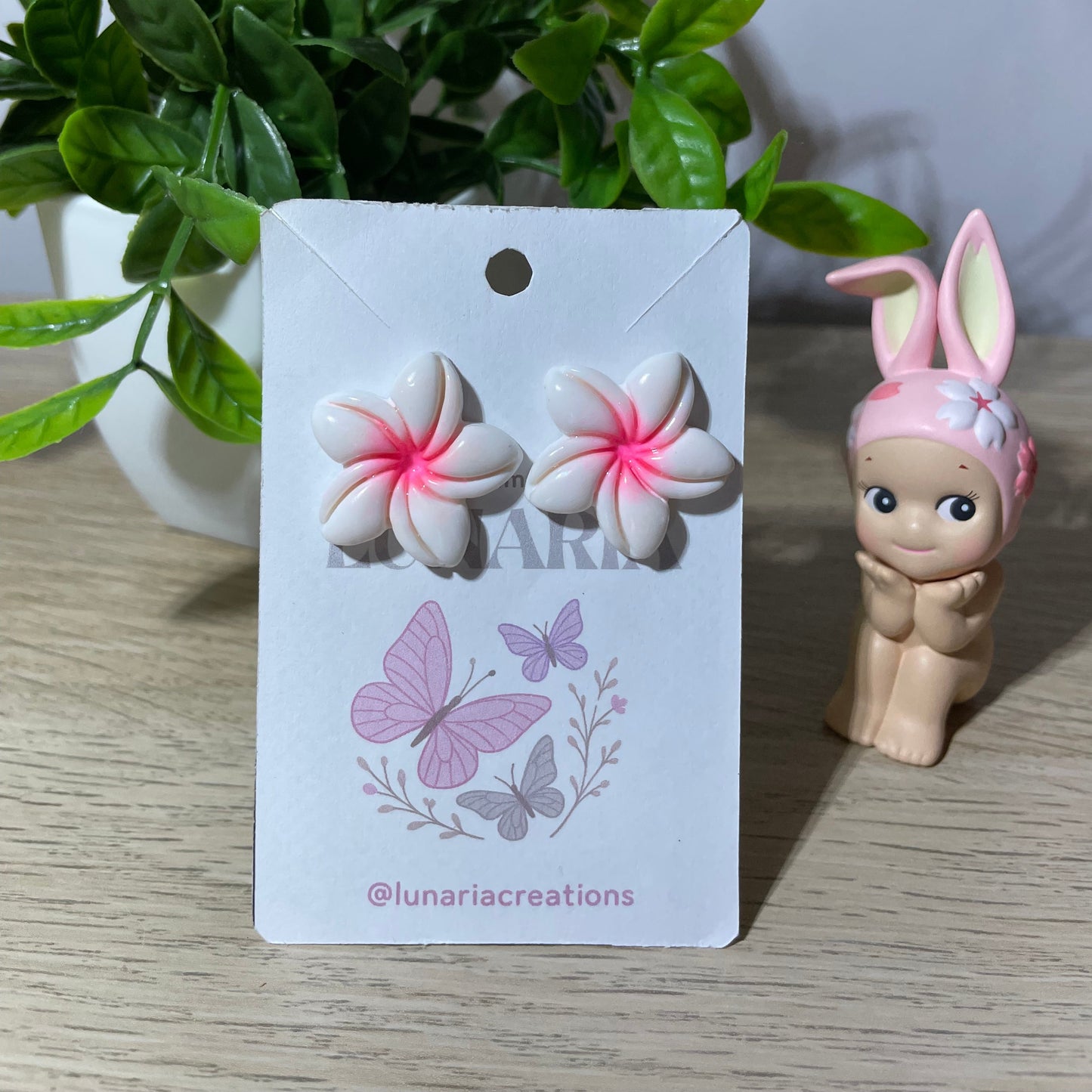 Aloha earrings