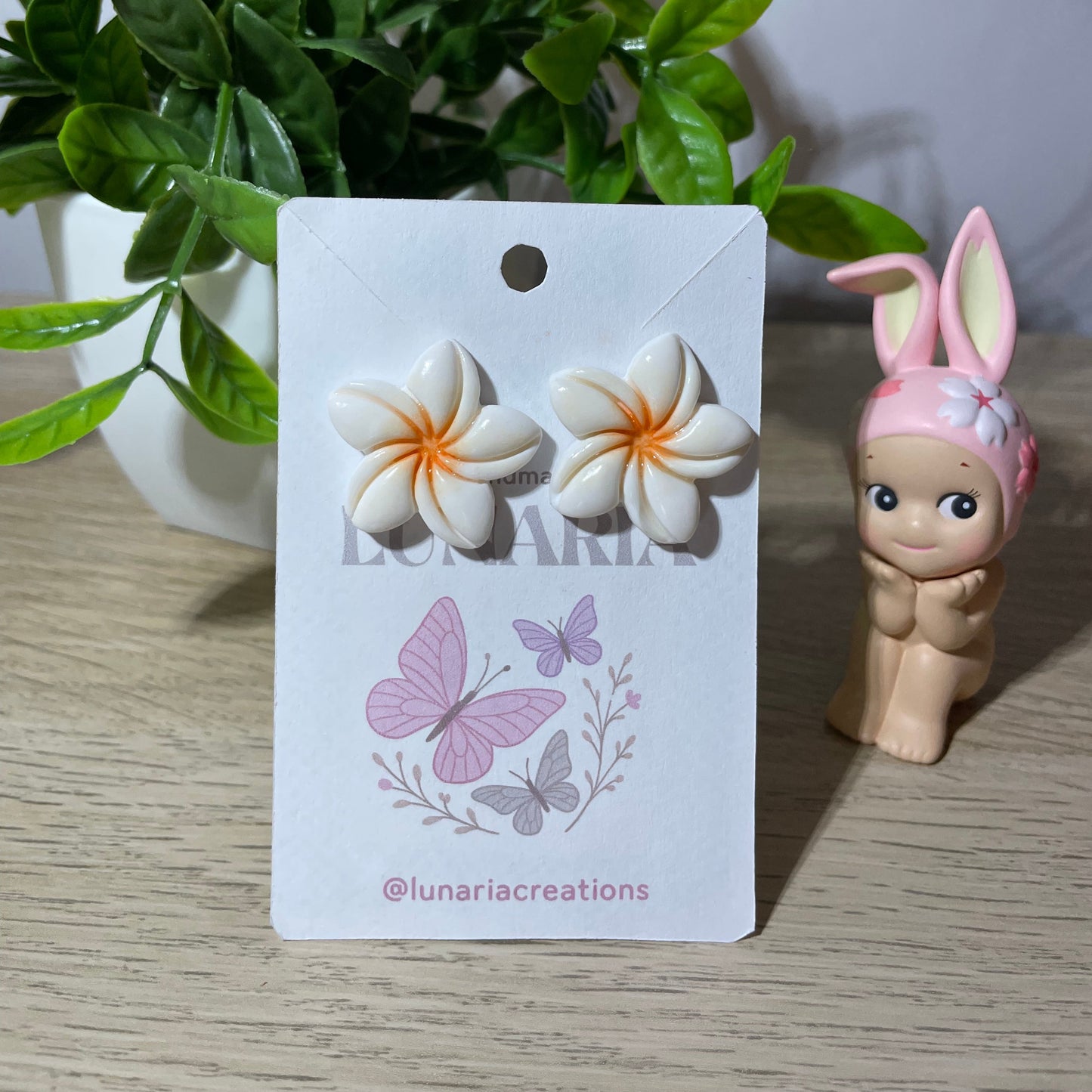 Aloha earrings