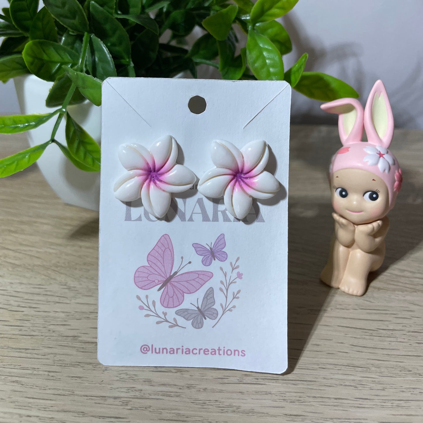 Aloha earrings