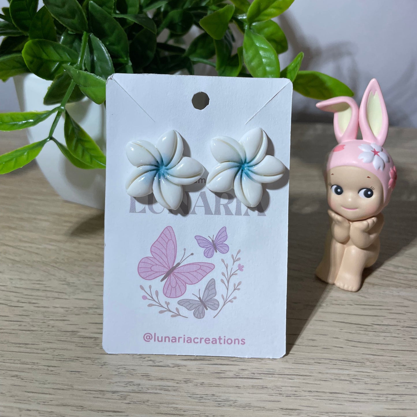 Aloha earrings