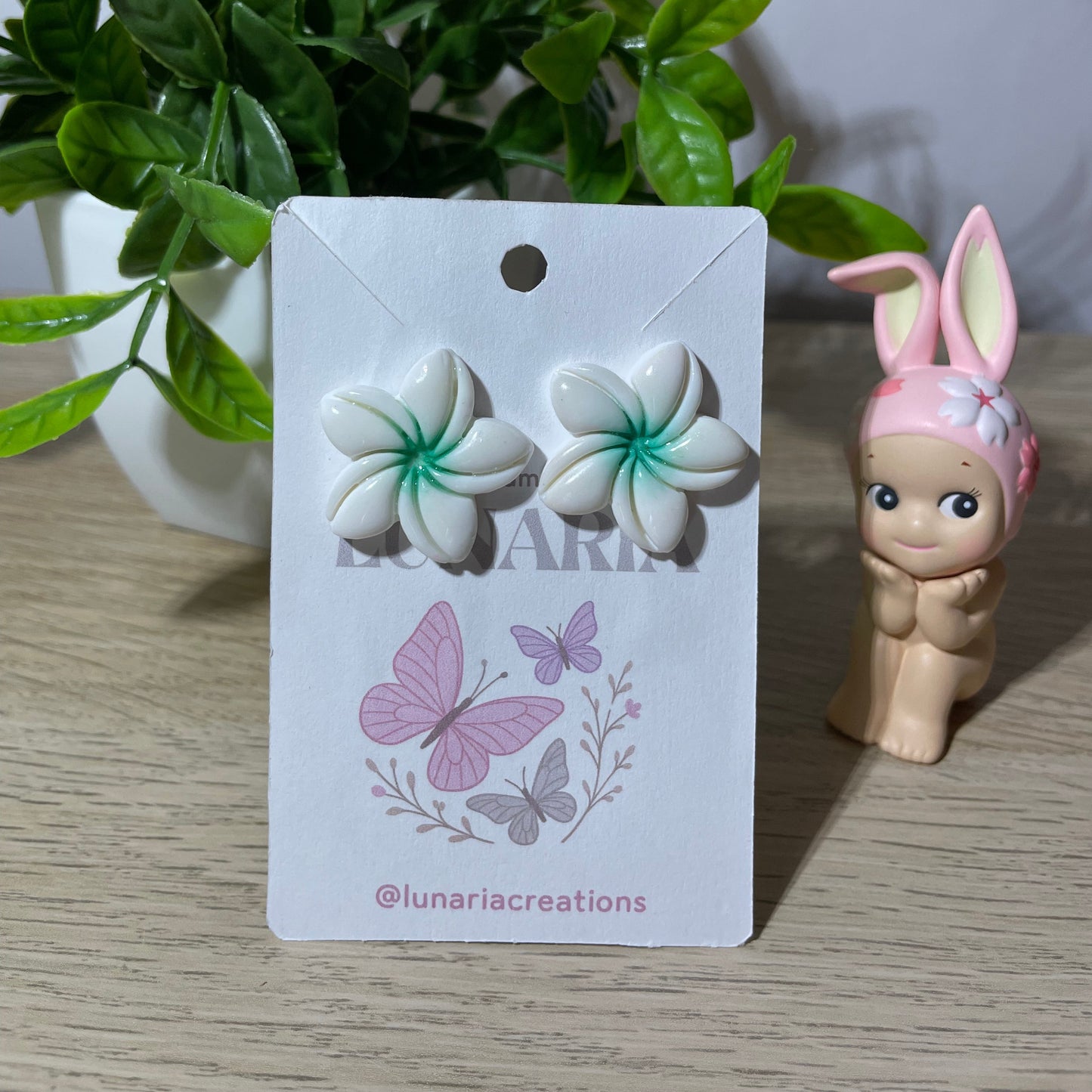 Aloha earrings