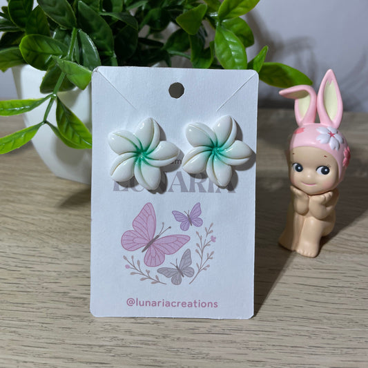 Pendientes Aloha