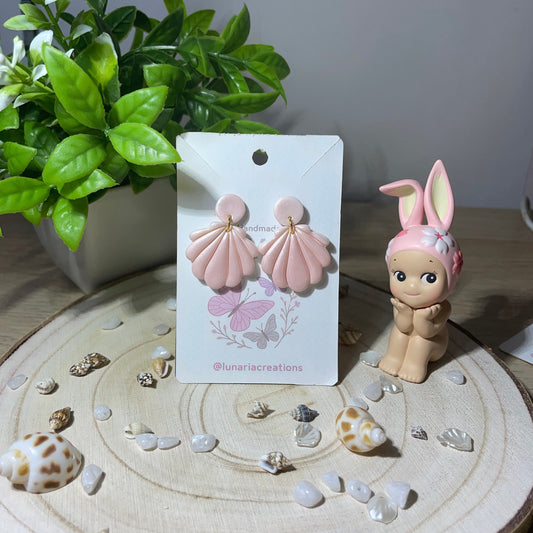 Pendientes Sirena
