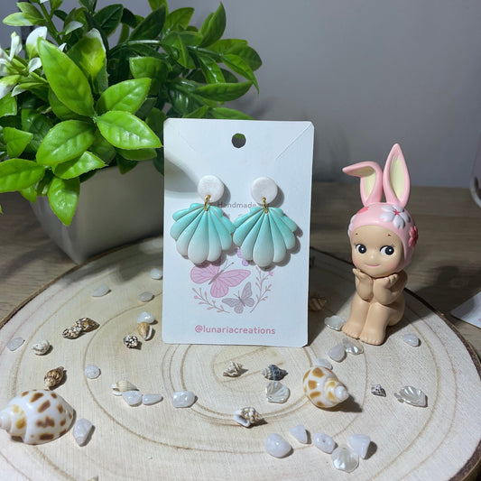 Pendientes Sirena