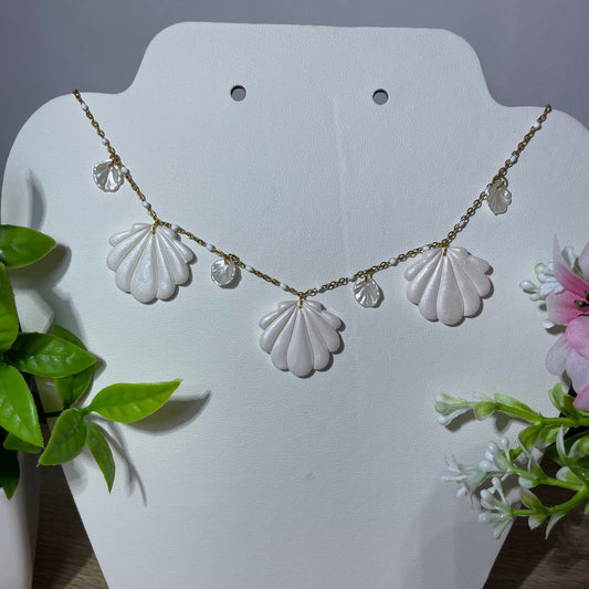 Collar Sirena Conchas
